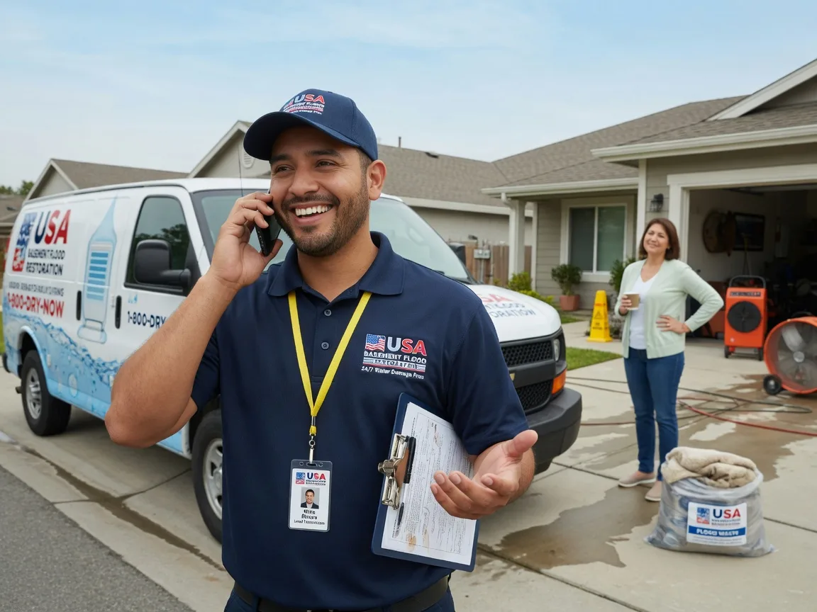 Basement Flood Cleanup Nixa, MO FAQs